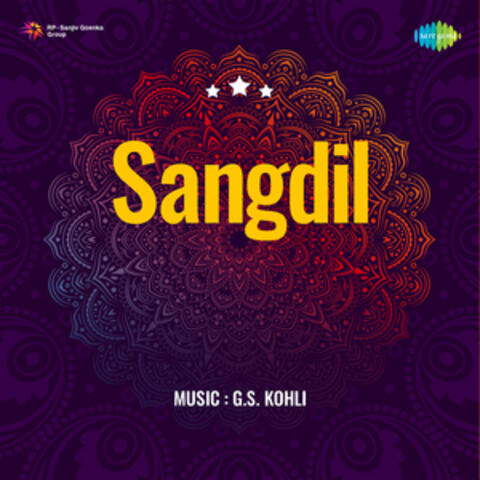 Sangdil (Original Motion Picture Soundtrack)