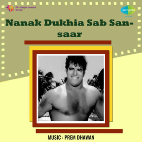 Nanak Dukhia Sab Sansaar (Original Motion Picture Soundtrack)