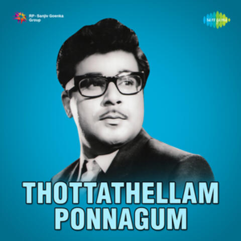 Thottathellam Ponnagum (Original Motion Picture Soundtrack)