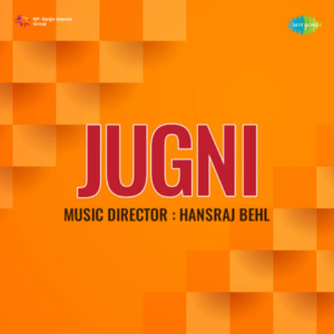 Jugni (Original Motion Picture Soundtrack)
