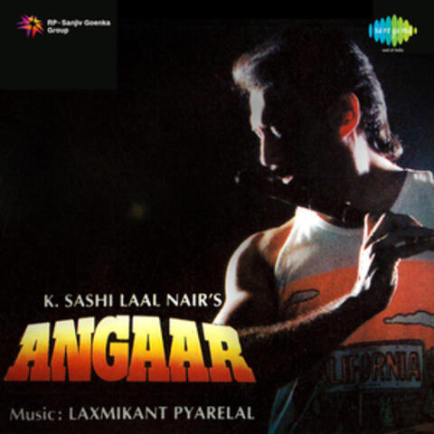 Angaar (Original Motion Picture Soundtrack)