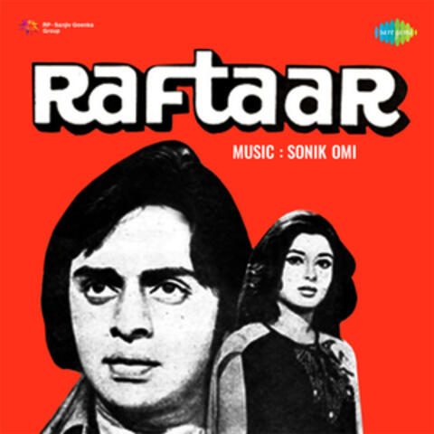 Raftaar (Original Motion Picture Soundtrack)