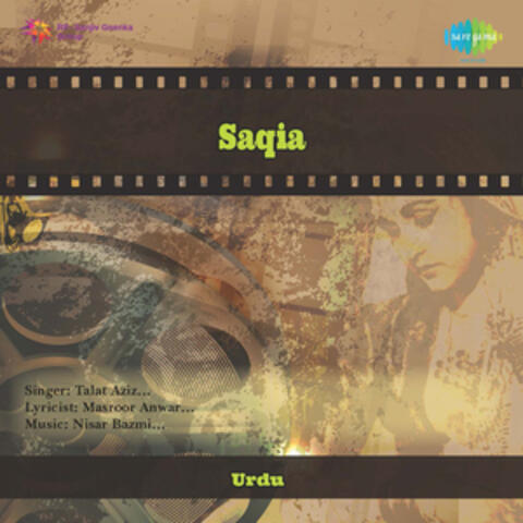 Saqia (Original Motion Picture Soundtrack)