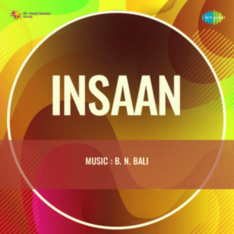 Insaan (Original Motion Picture Soundtrack)