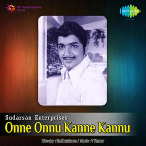 Onne Onnu Kanne Kannu (Original Motion Picture Soundtrack)