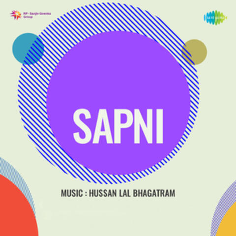 Sapni (Original Motion Picture Soundtrack)