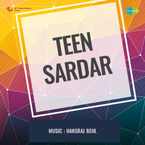 Teen Sardar (Original Motion Picture Soundtrack)