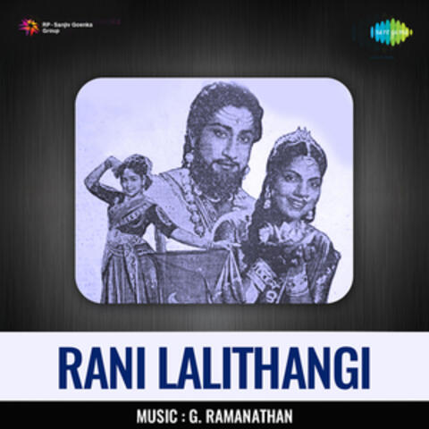 Rani Lalithangi (Original Motion Picture Soundtrack)