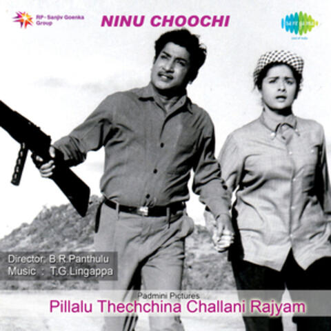 Ninu Choochi (From "Pillalu Thechchina Rajyam") - Single