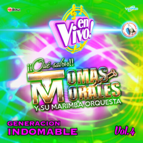Generacion Indomable, Vol. 4. Música de Guatemala para los Latinos