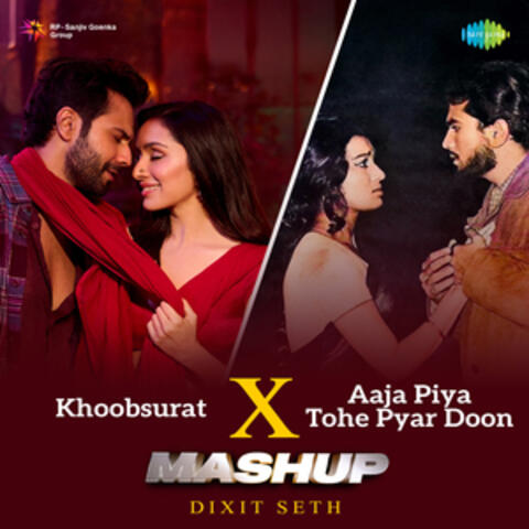 Khoobsurat X Aaja Piya Tohe Pyar Doon
