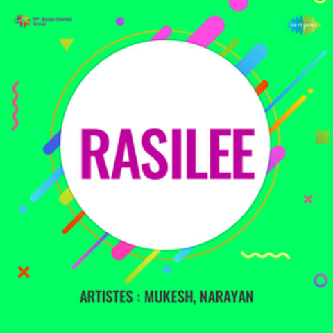 Rasilee (Original Motion Picture Soundtrack)