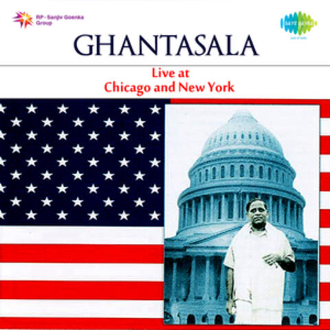 Ghantasala Live at Chicago and Newyork
