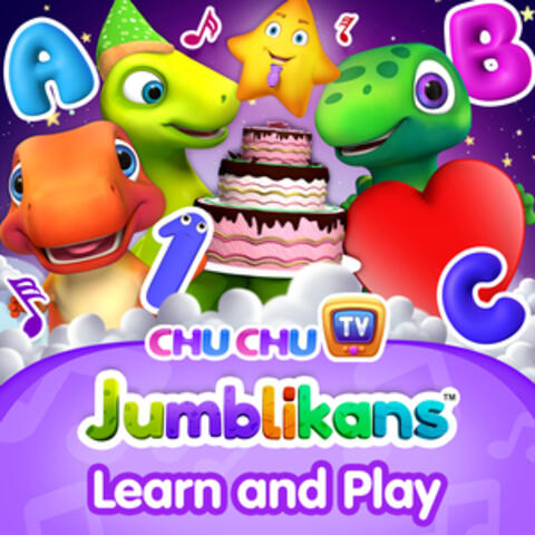 ChuChu TV Jumblikans Learn and Play