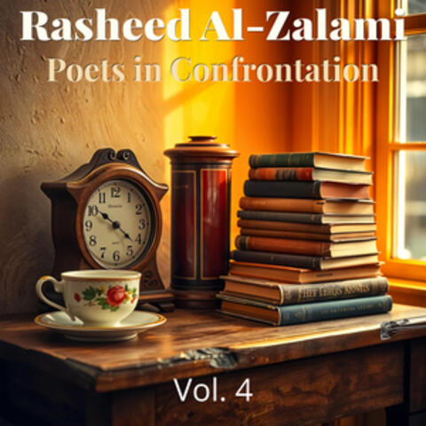 Poets in Confrontation,Vol. 4