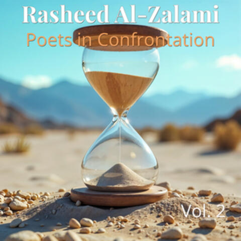 Poets in Confrontation,Vol. 2