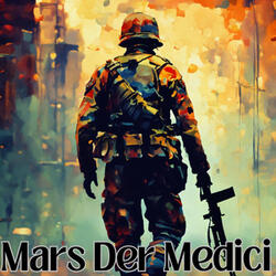 Mars Der Medici