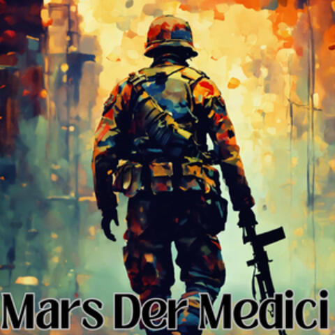 Mars Der Medici