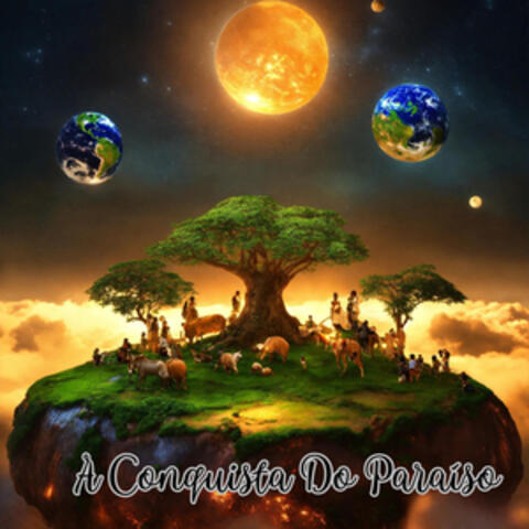 A Conquista Do Paraíso