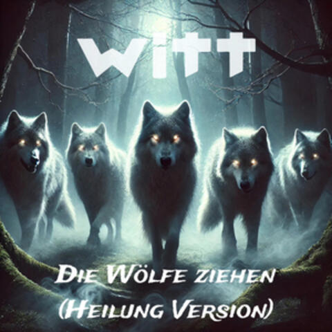 Die Wölfe ziehen