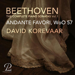Andante favori in F Major, WoO 57
