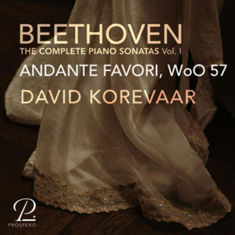 Beethoven: Andante favori in F Major, WoO 57