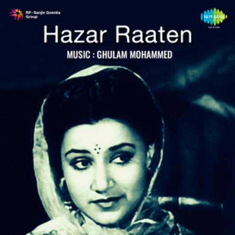 Hazar Raaten (Original Motion Picture Soundtrack)