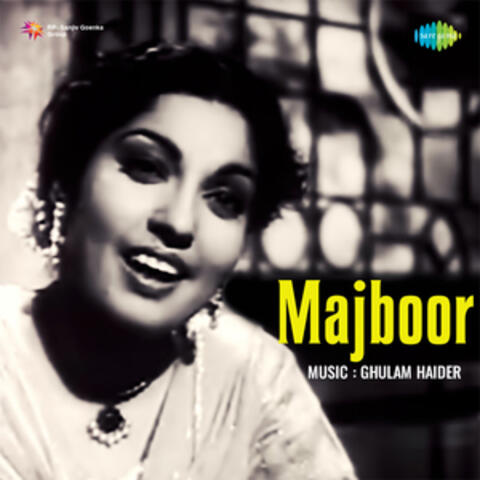 Majboor (Original Motion Picture Soundtrack)