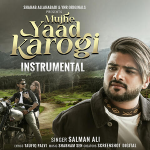 Mujhe Yaad Karogi