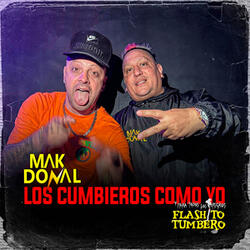 Los Cumbieros Como Yo