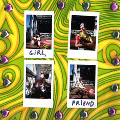 Girl, Friend