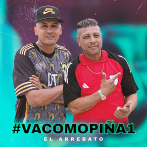 #Vacomopiña1