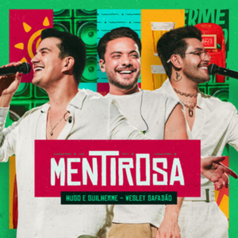 Mentirosa