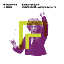 Symphony No. 10 in E Minor, Op. 93: I. Moderato
