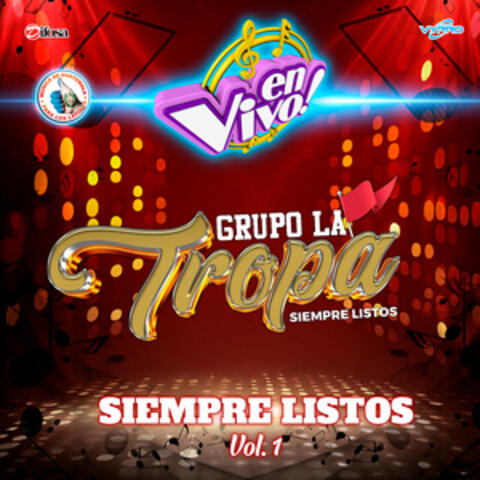 Siempre Listos, Vol. 1. Música de Guatemala para los Latinos