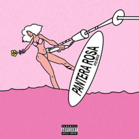 pantera rosa