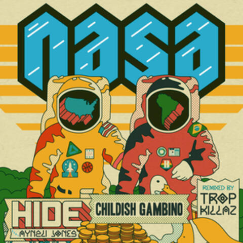 Hide (feat. Childish Gambino & Aynzli Jones)