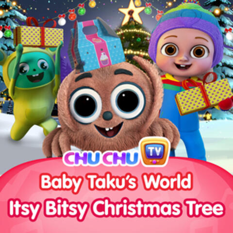 Baby Taku's World - Itsy Bitsy Christmas Tree