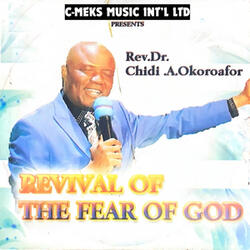 Revival of the Fear of God