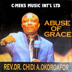 Abuse Of Grace