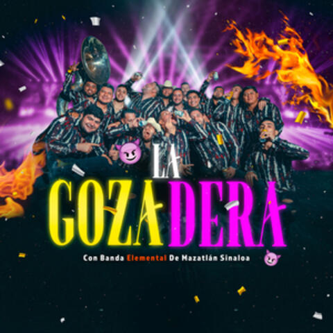 La Gozadera con Banda Elemental