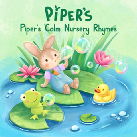 Piper's Calm Nursery Rhymes