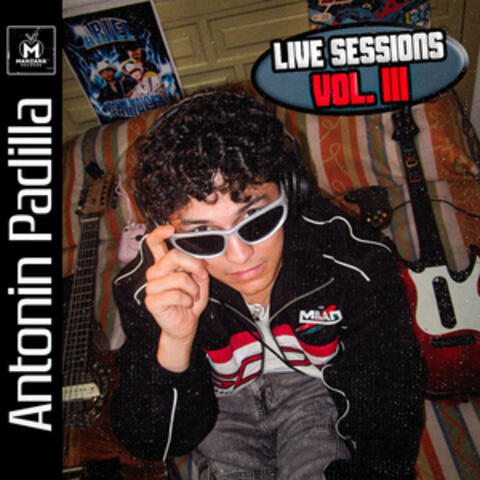 Live Sessions Vol. III