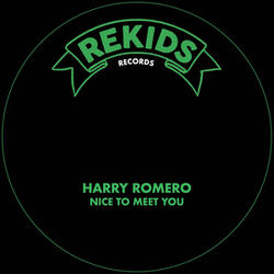 Nice To Meet You