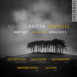 Canticle IV, Op. 86: Journey of the Magi