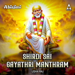 Shirdi Sai Gayathri Manthram