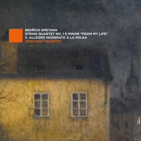 Smetana: String Quartet No. 1 "From My Life" - Allegro