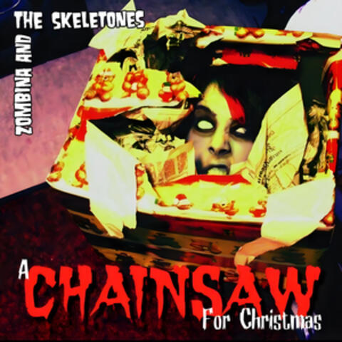 A Chainsaw For Christmas