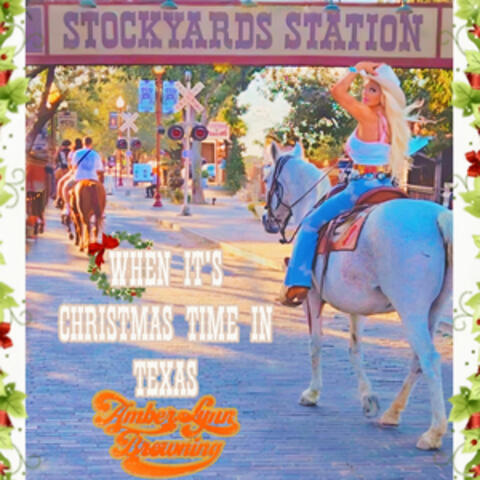 When it's Christmas time in Texas