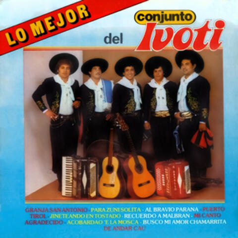 Lo Mejor de Conjunto Ivoti Vol 2